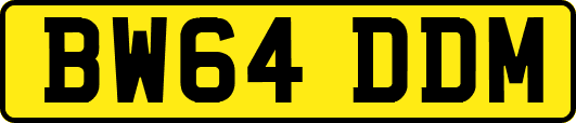 BW64DDM