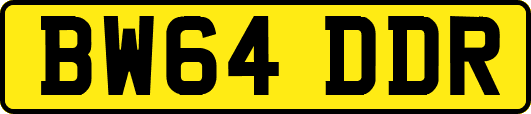 BW64DDR