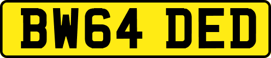 BW64DED