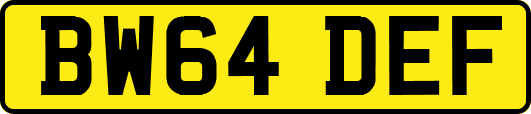 BW64DEF