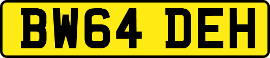 BW64DEH