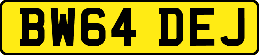 BW64DEJ