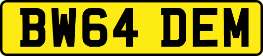 BW64DEM
