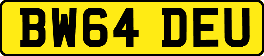 BW64DEU