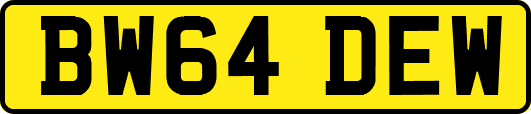 BW64DEW