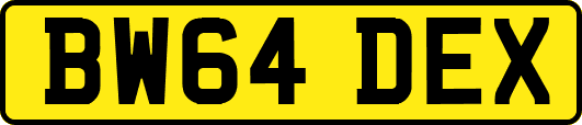 BW64DEX
