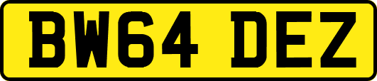 BW64DEZ