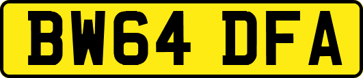 BW64DFA