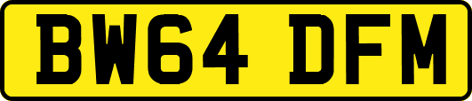 BW64DFM