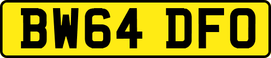 BW64DFO