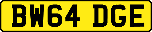 BW64DGE