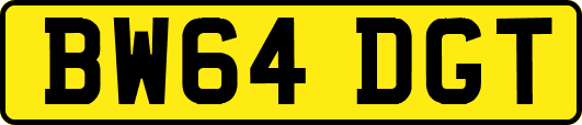 BW64DGT