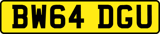 BW64DGU