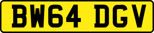 BW64DGV