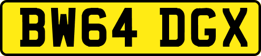 BW64DGX