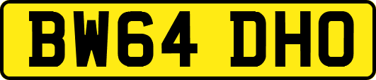BW64DHO