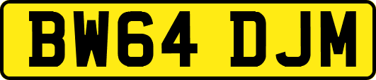BW64DJM
