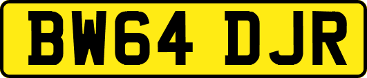 BW64DJR