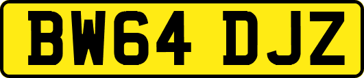 BW64DJZ