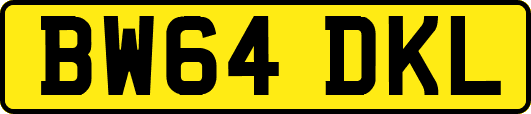 BW64DKL