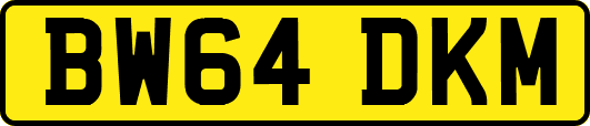 BW64DKM