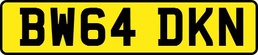 BW64DKN