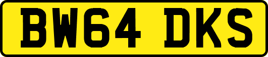 BW64DKS