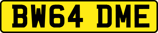 BW64DME