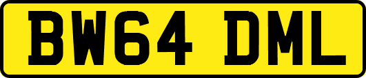 BW64DML