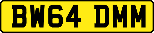 BW64DMM