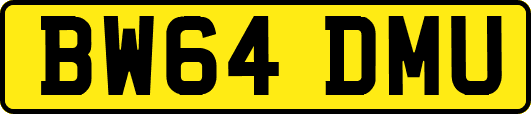 BW64DMU
