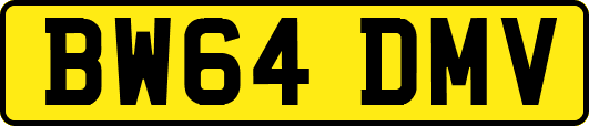 BW64DMV