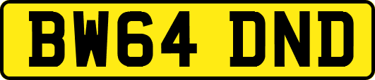 BW64DND