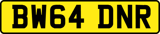 BW64DNR