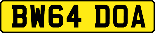 BW64DOA