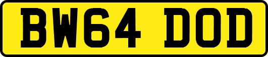 BW64DOD