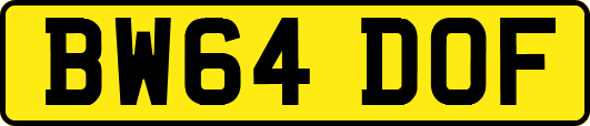 BW64DOF
