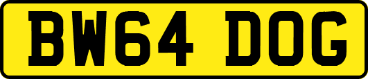 BW64DOG