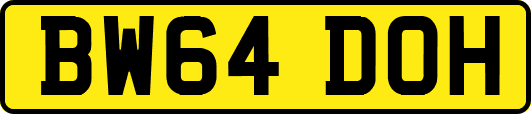 BW64DOH