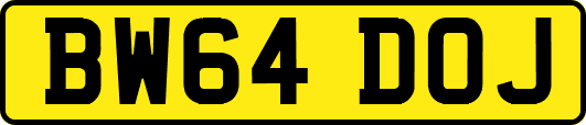 BW64DOJ