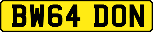 BW64DON