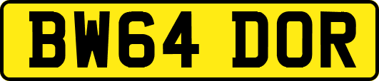 BW64DOR