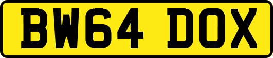 BW64DOX