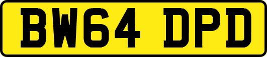 BW64DPD