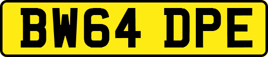 BW64DPE