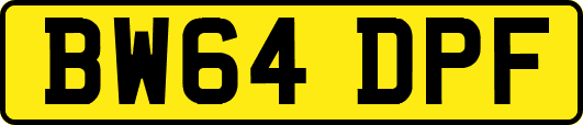 BW64DPF