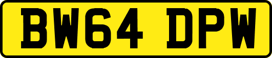 BW64DPW