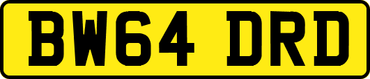 BW64DRD