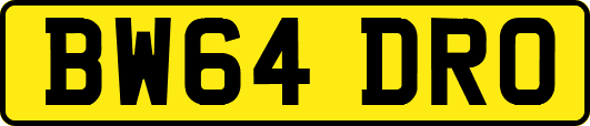 BW64DRO