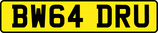 BW64DRU